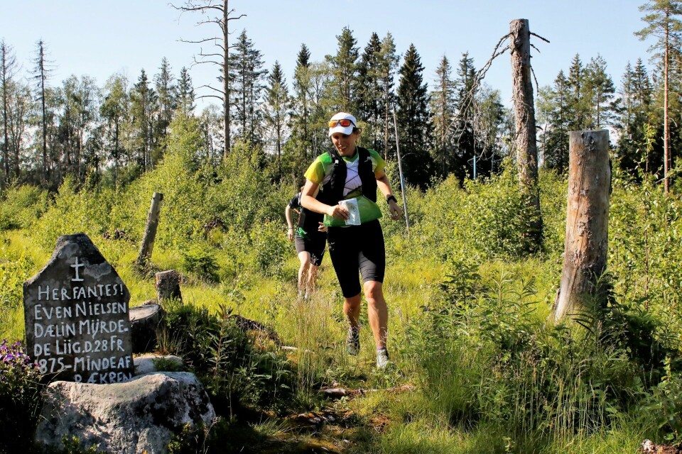 Andre utgave av HHT Ultra langs Rondanestien går 18. juni HHT Ultra L¢ten 2021 (1).jpg