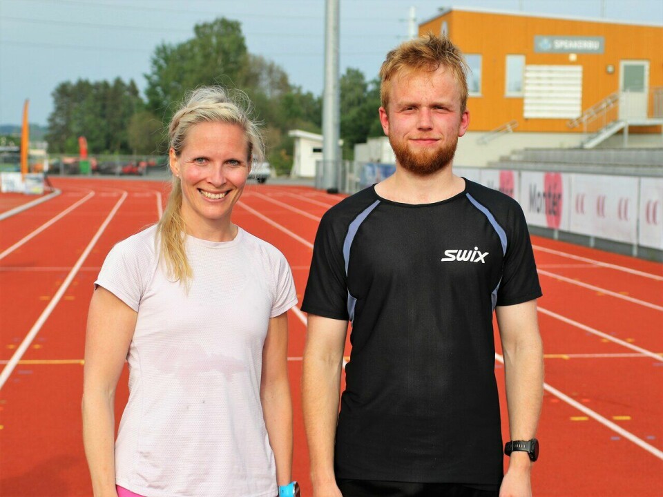 God mottagelse av nytt baneløp i Hamarkarusellen Baneløpet i Hamarkarusellen