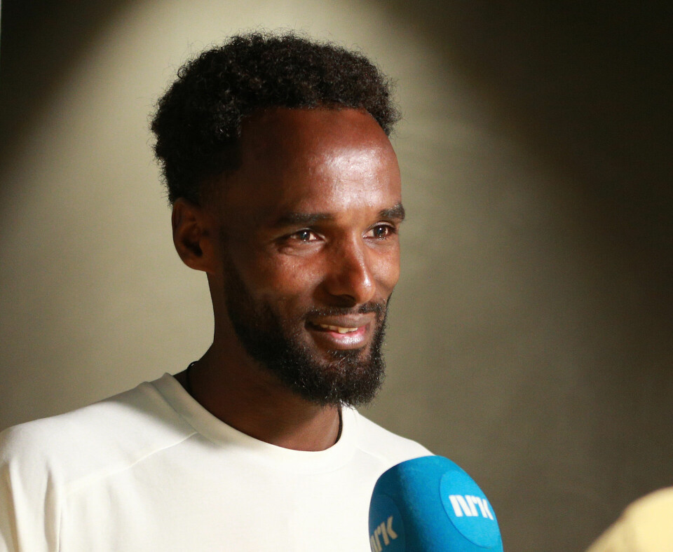 Henrik Ingebrigtsen & co er optimister foran 5000 m på Bislett (oppdatert) Bislett_Games_presse_Zerei_Mezngi_AZ3T6178.jpg