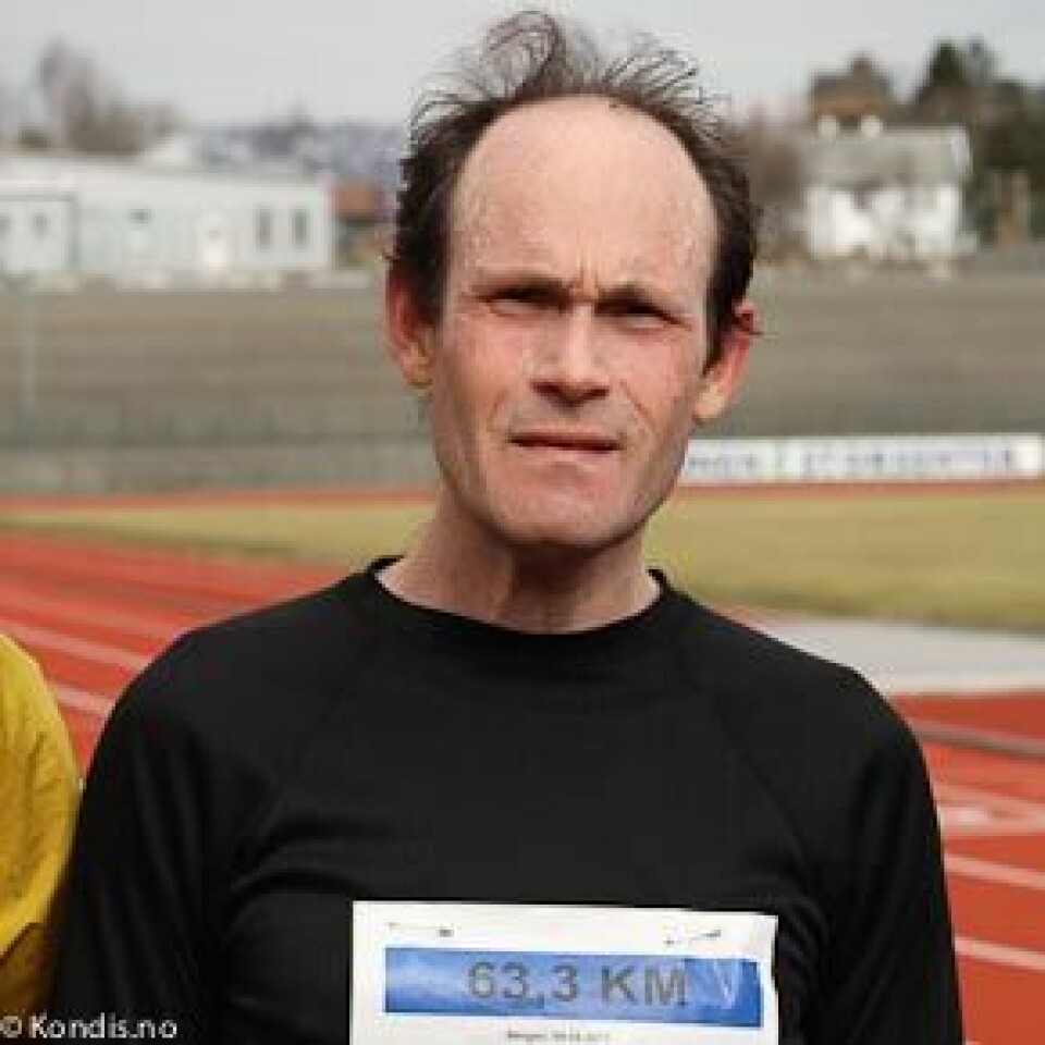 Haugland og Bøyum best i Bergen Ultra 1054_Terje Haugland
