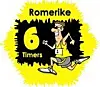 Romerike_6_timers_logo