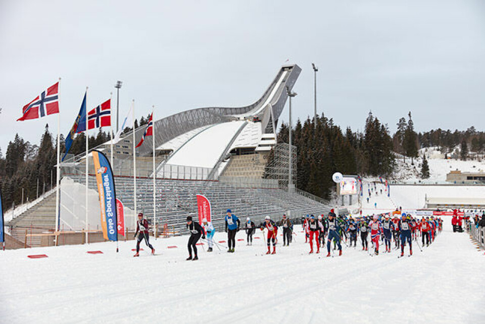 Arne Post og Kristin Antonsen vant Holmenkollmarsjen 065_Holmenkollmarsjen_13022016.jpg