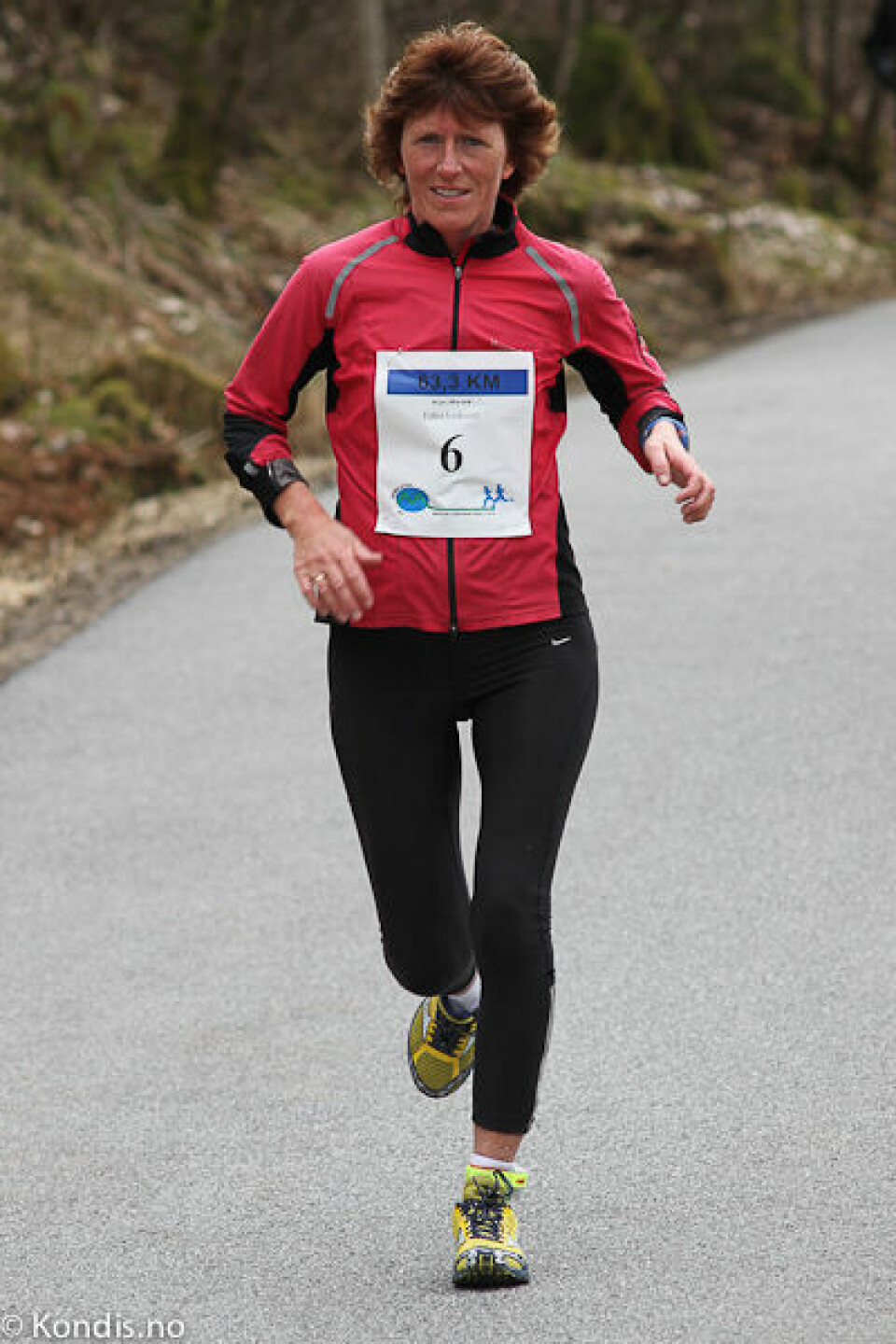 Haugland og Bøyum best i Bergen Ultra