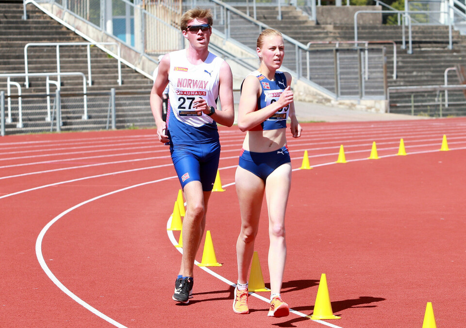 Ingeborg Østgård spurtet inn til enda en seier - vant også 800 m - OPPDATERT Kappgang_U20_menn-kvinne_Doeske_Bekkesta_dAZ3T9911.jpg