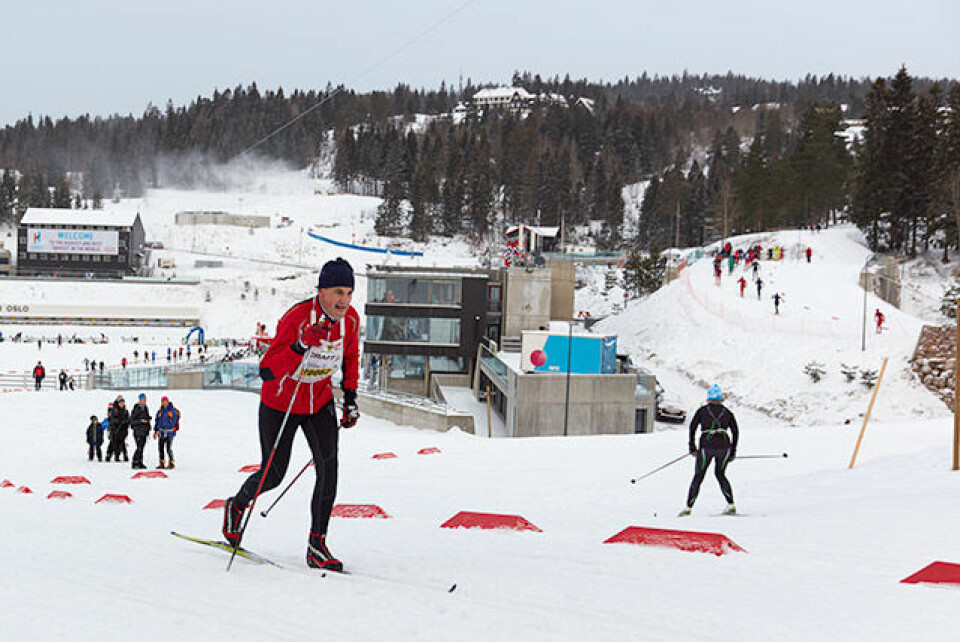 Arne Post og Kristin Antonsen vant Holmenkollmarsjen 087_jonas_gahr_stoere_13022016.jpg