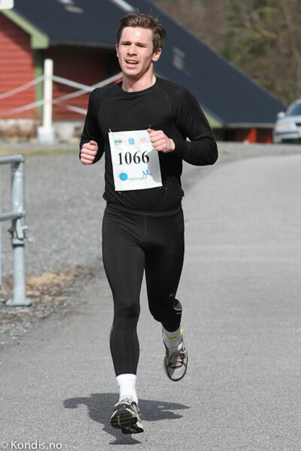 Haugland og Bøyum best i Bergen Ultra