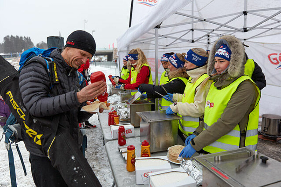 Arne Post og Kristin Antonsen vant Holmenkollmarsjen 406_Holmenkollmarsjen_13022016.jpg