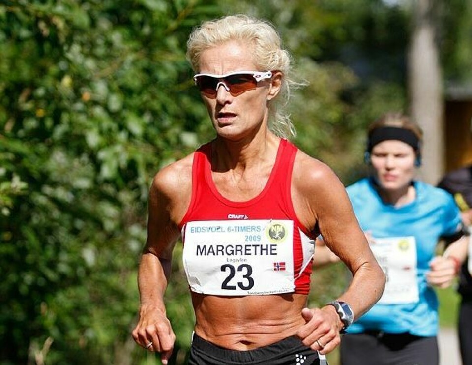 10 nye norske løpsrekorder på én dag Margrethe Løgavlen med 12. plass i Milano Marathon - KONDIS - norsk organisasjon for kondisjonsidrett