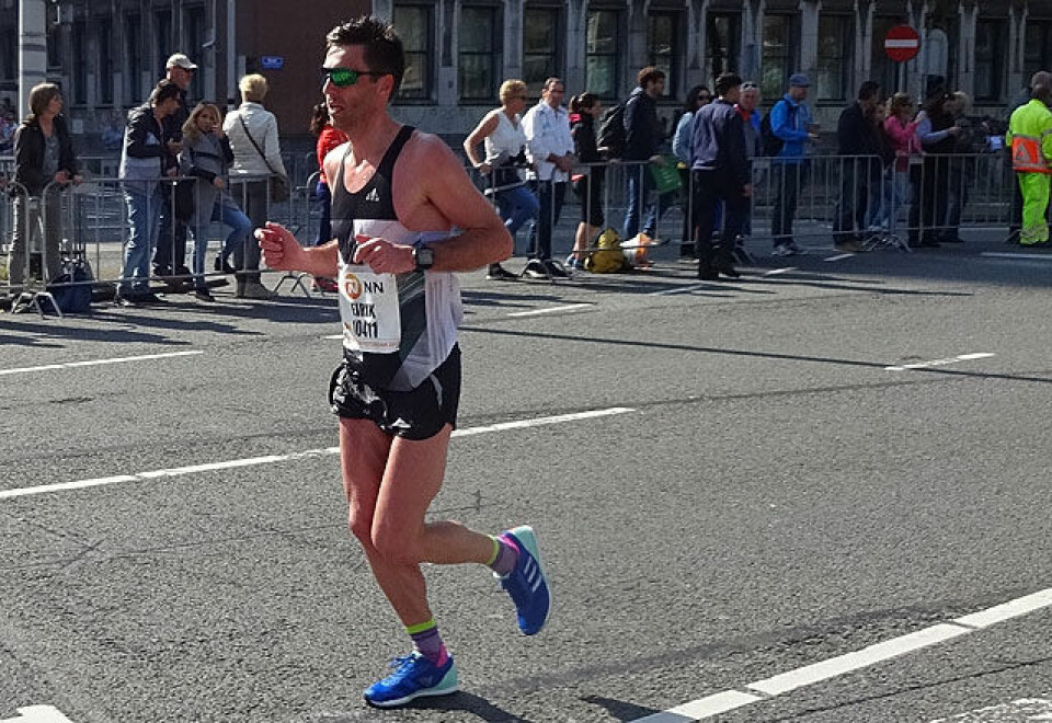 Fem norske under 2.40 i Rotterdam Marathon Eirik_Gundersen_640.jpg
