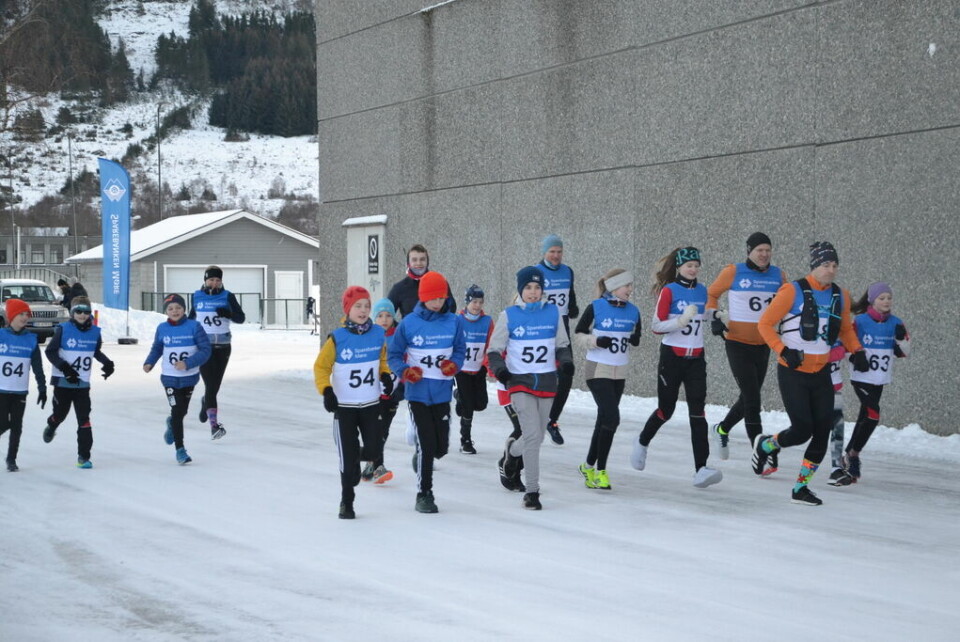 Knut Vikebakk og Louise Skak vant Grimstadvatnet rundt igjen GMR_JAN_22_foto_arrangor1.jpg