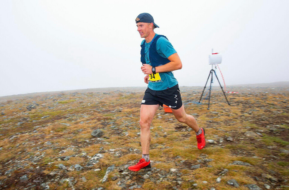 Tromsø Mountain Challenge: Trippelgutter best på 50 km fjellultra 50km_Kristian_Aalerud_i_tet_Foto_Zoltan_Tot_1280.jpg