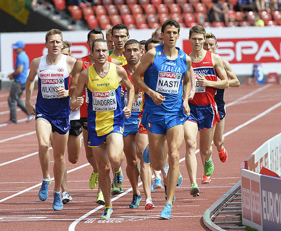 Tom Erling Kårbø løp opp mot sitt beste, men røk ut 3000-hinder-heat1-forste-runde_D4N0834.jpg