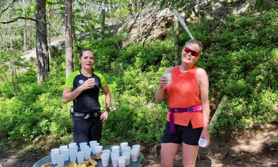 363 deltok i Hvitløypa - nydelig vær og supre løpsforhold May_Tove_Folland_Astrid_Brodersen.jpg