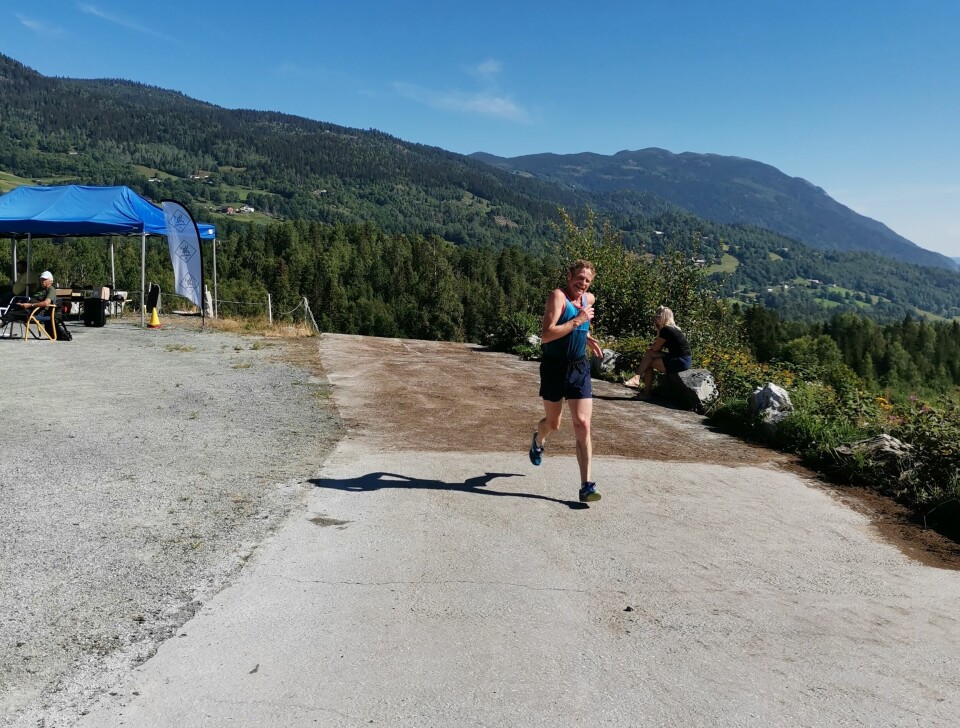 Einar Tho var den eneste som fullførte Værstingen IMG_20200815_114944.jpg