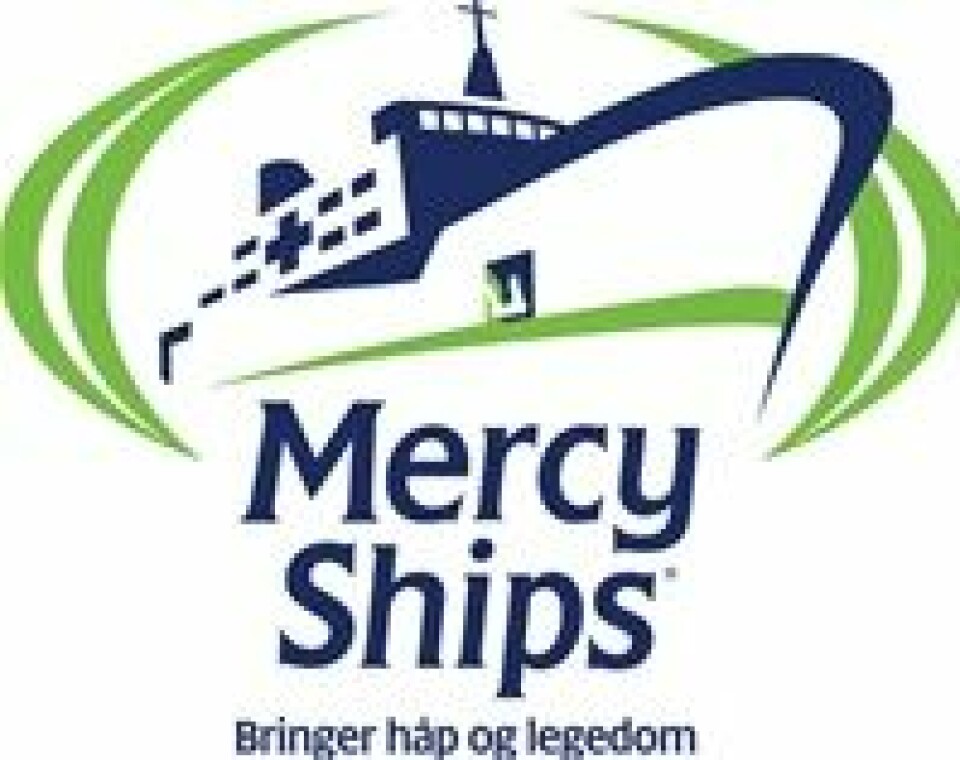 kr 33528 til Mercy Ships
