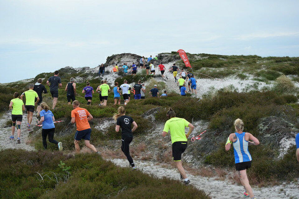 Monika Kørra på 6. plass i Etape Bornholm der 91 norske fullførte 36132720276_a1a0341142_z.jpg