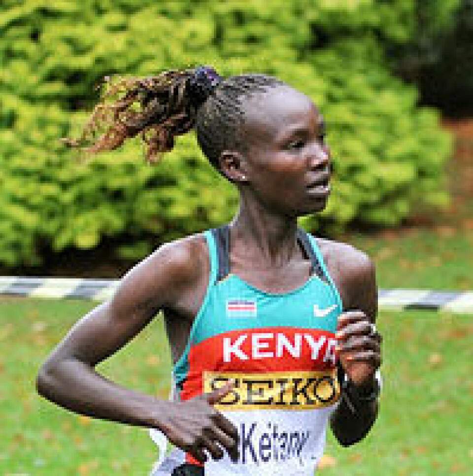 2 x 25 km verdensrekord i Berlin Mary_Keitany_2009_foto_Mark_Shearman