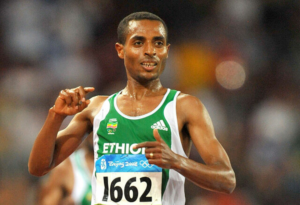 Kenenisa Bekele var i mange år verdens klart beste bane- og terrengløper. I de de seinere åra har han også hatt suksess som maratonløper. (Foto: SCC EVENTS /PHOTORUN) Kenenisa Bekele var i mange år verdens klart beste bane- og terrengløper. I de de seinere åra har han også hatt suksess som maratonløper. (Foto: SCC EVENTS /PHOTORUN)
