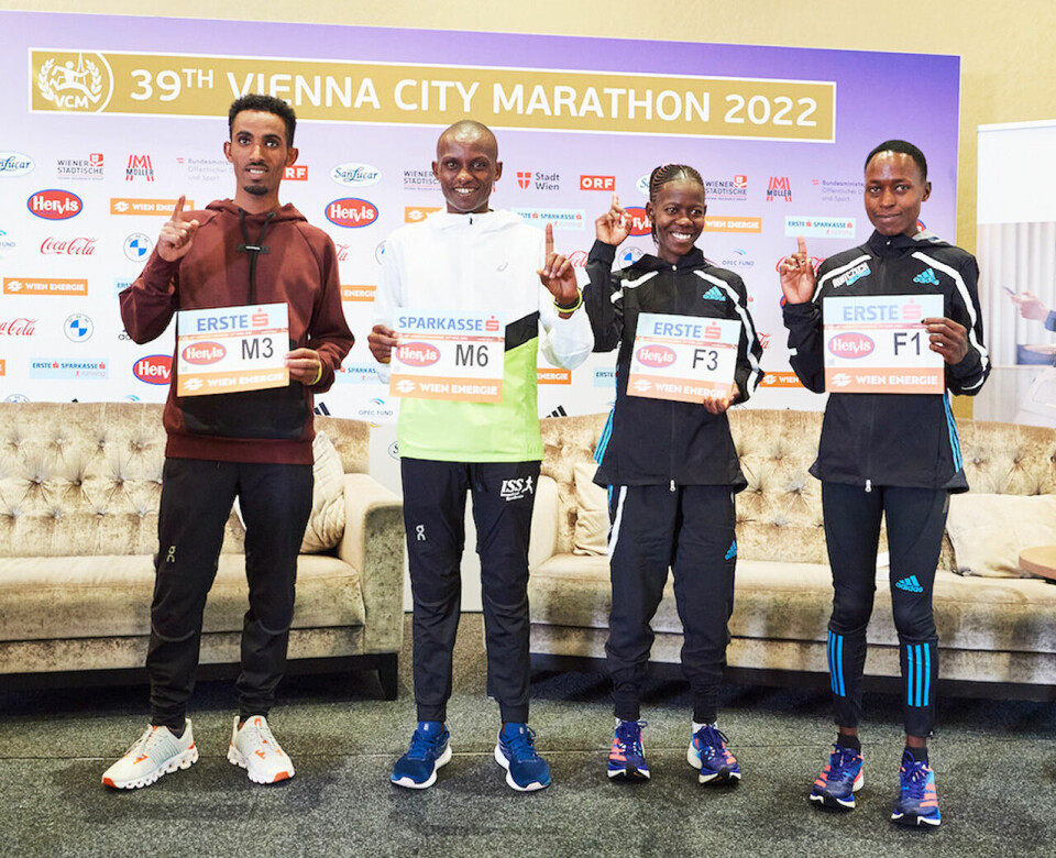 Sterke norske maratonløpere stiller i Wien og Hamburg på søndag Wien-favoritter-Kibrom_Muteti_Chebitok_Chepkirui_5LH1196.jpg