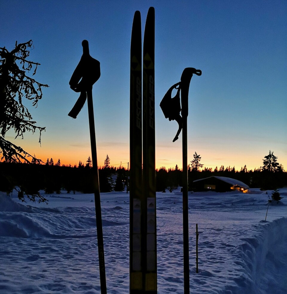 Lite skirenn - mye skiglede! 11.jpg