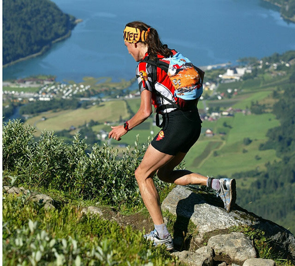 Stort jubileum for Skåla 1848 m opp