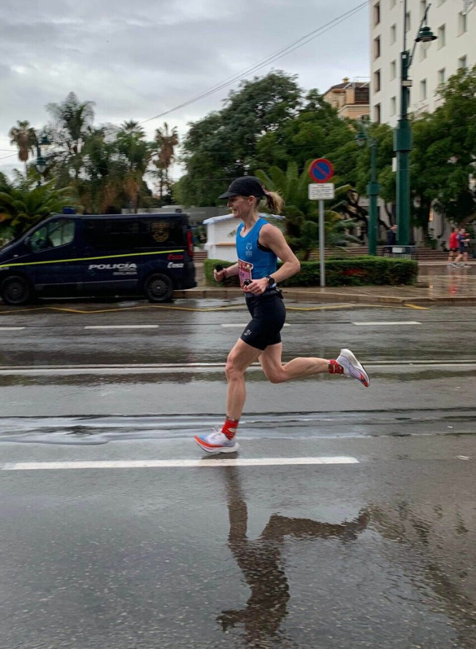 Norsk åttendeplass og tre norske klasseseire i Malaga Maraton MM-Asta-Ellingvaag.jpg