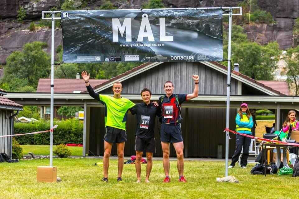 Stor deltagelse i det 62 km lange Lysefjorden Inn (oppdatert) Lysefjorden_Inn_3_beste