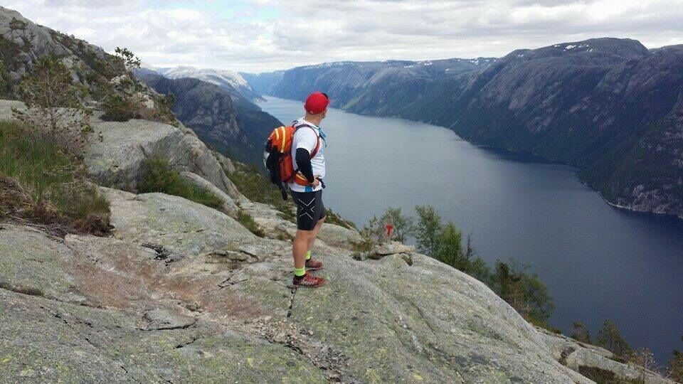 Stor deltagelse i det 62 km lange Lysefjorden Inn (oppdatert) utsikt_Foto_Stig_Pedersen.jpg