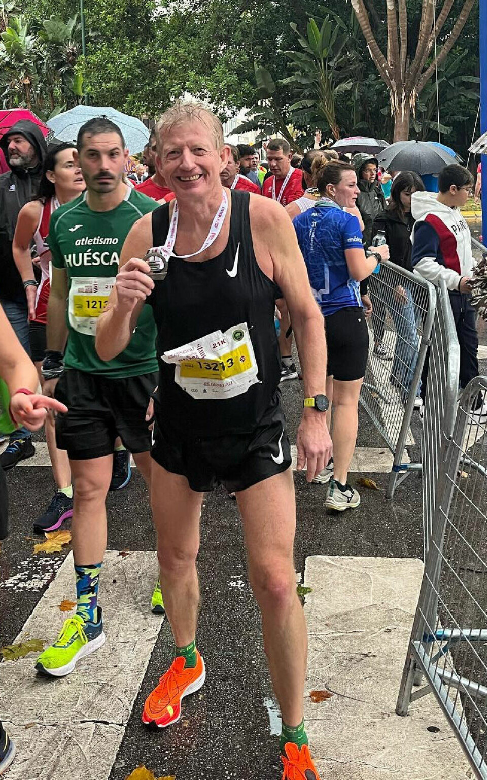 Norsk åttendeplass og tre norske klasseseire i Malaga Maraton MM-Reidar-Soebstad.jpg