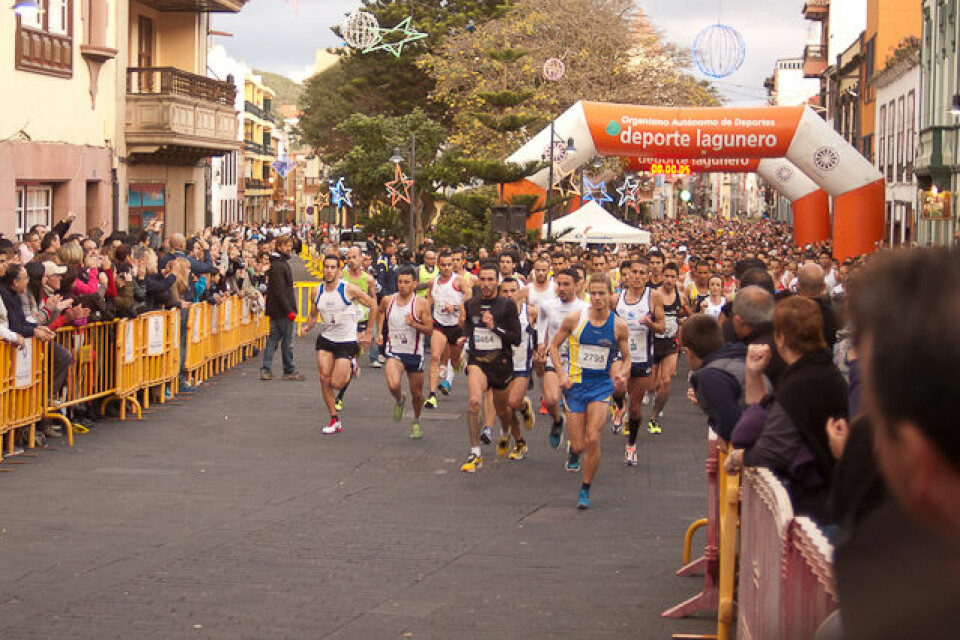 God trøndersk innsats på Tenerife