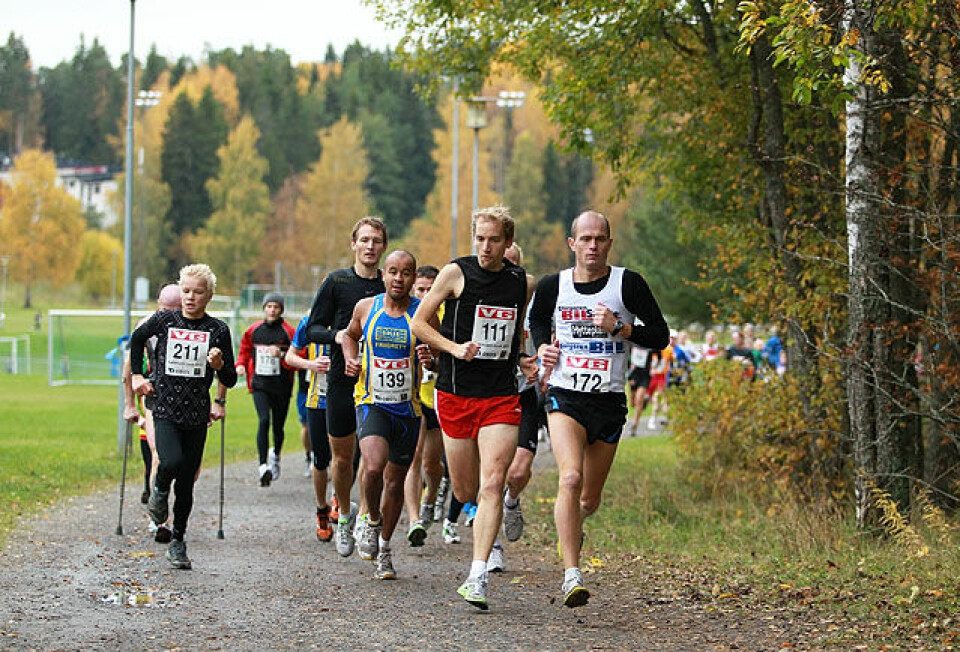 528 løp Nøklevann Rundt! 5km_Start_A20G8873