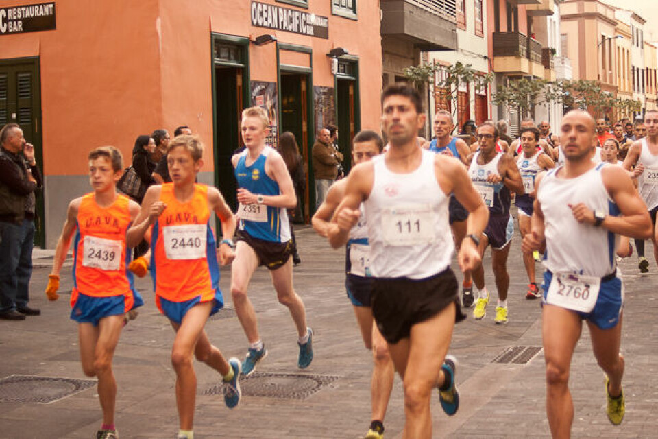 God trøndersk innsats på Tenerife