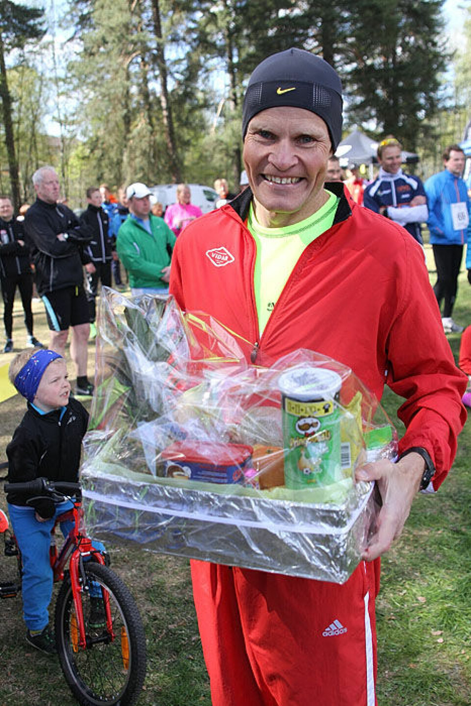 Schjongs5ern et idyllisk kvalitetsløp Runar_Ble_trukket_ut_som_vinner_av_gavepremie_IMG_4495.jpg