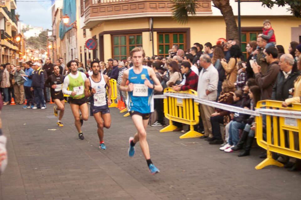 God trøndersk innsats på Tenerife
