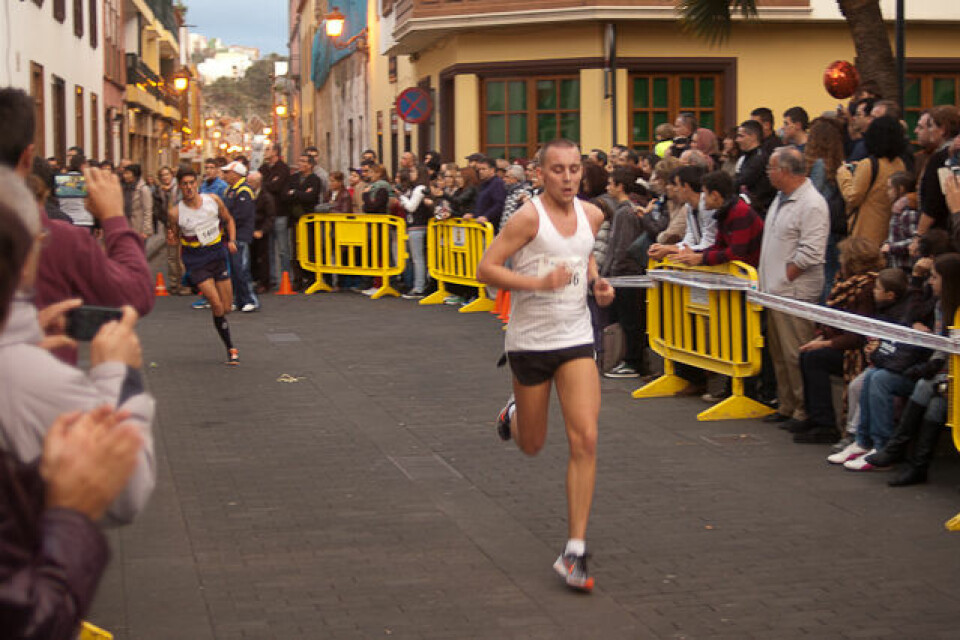 God trøndersk innsats på Tenerife
