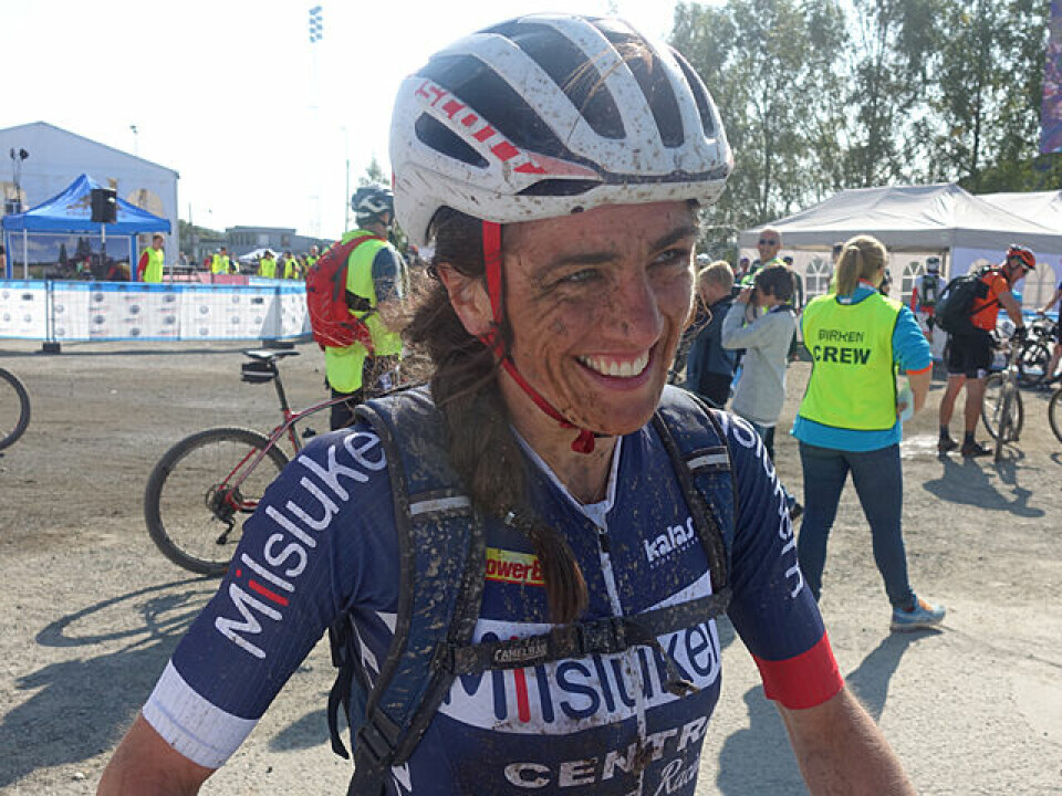 Fantastisk dag for Ultra-syklistene i Birken DSC03479_Sunniva.jpg