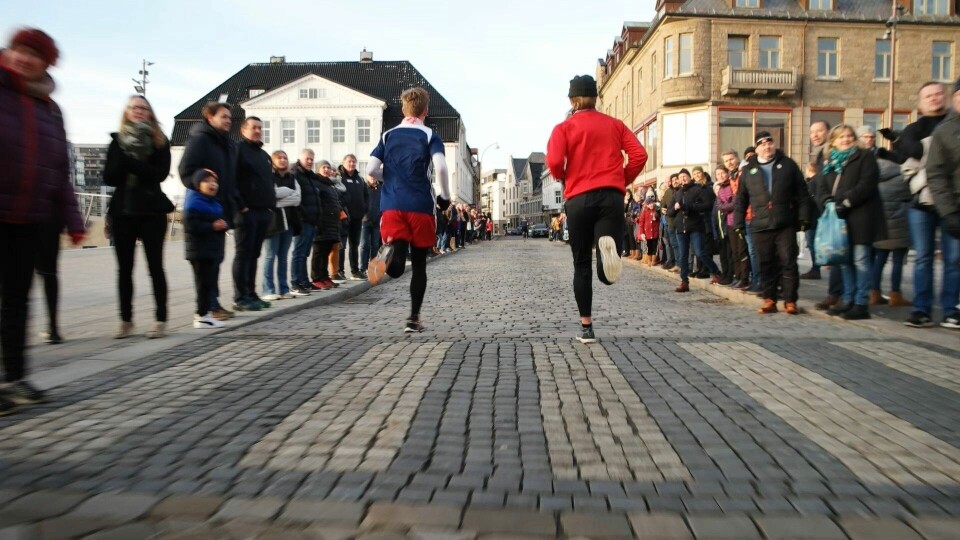 Unge mellomdistanseløpere raskest i Nyttårsløpet i Fredrikstad To_løpere.jpg
