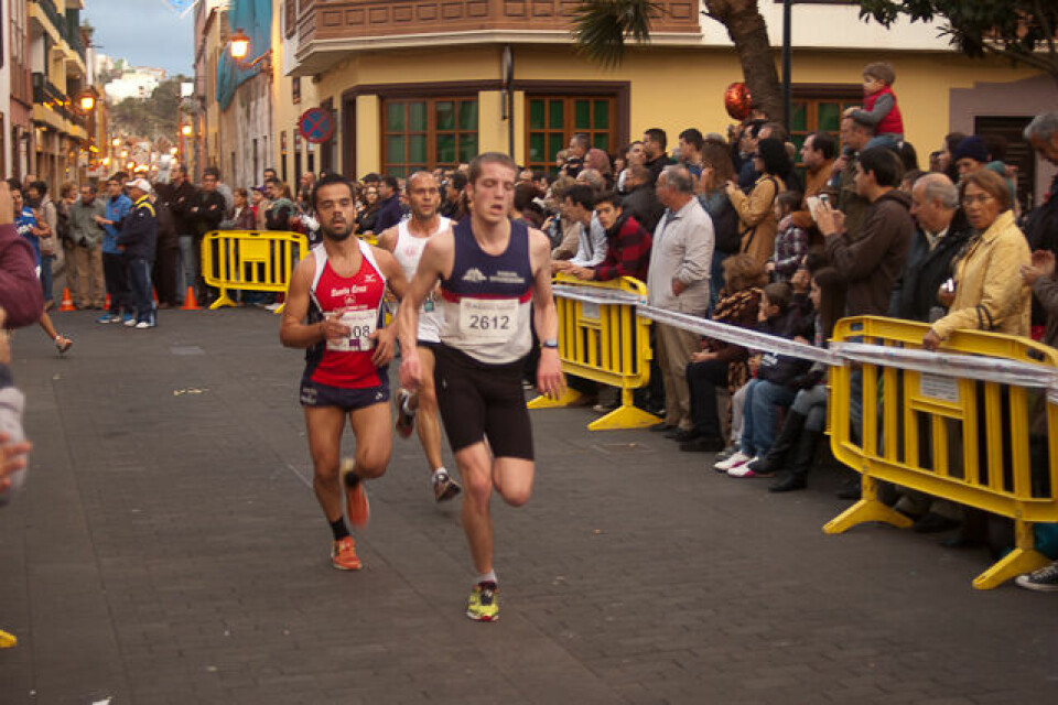 God trøndersk innsats på Tenerife