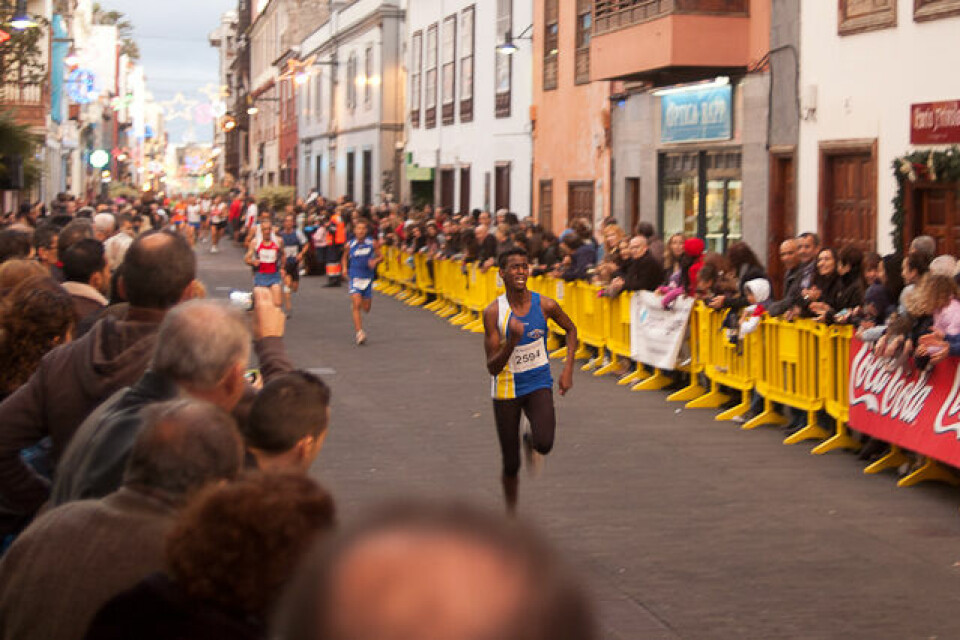 God trøndersk innsats på Tenerife