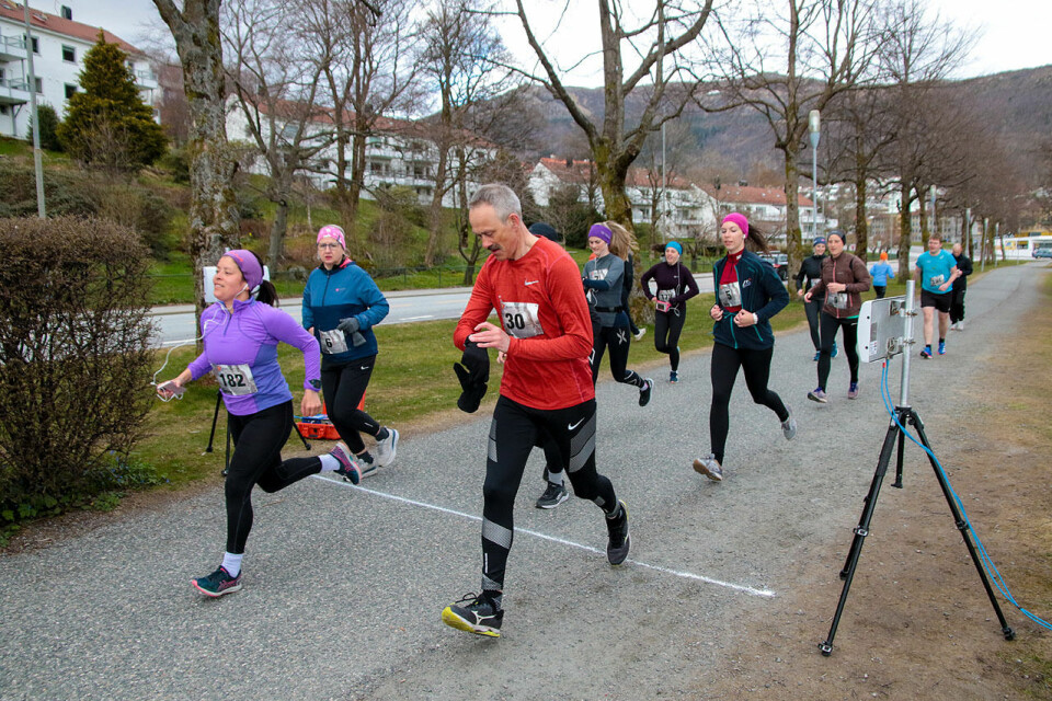 Økt oppslutning i Springkarusellens andre løp 3J6A8882.jpg