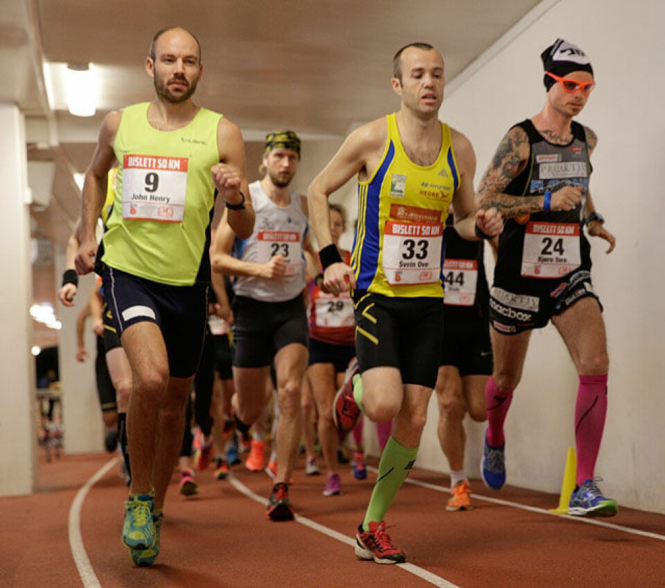 Svein Ove Risa og Malin Klintefjord vant Bislett 50 km Starr_PIOe_25P6431.jpg