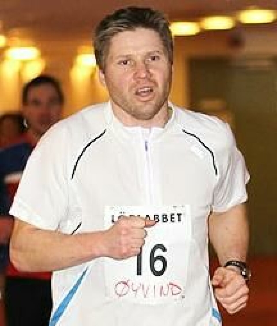 Bilder fra Kristins Runde