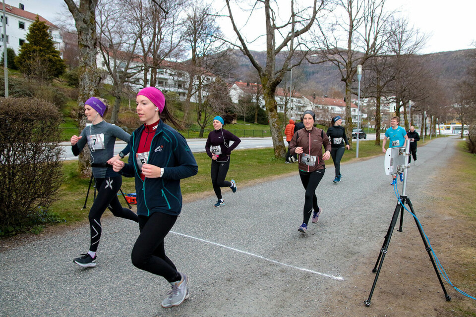 Økt oppslutning i Springkarusellens andre løp 3J6A8885.jpg