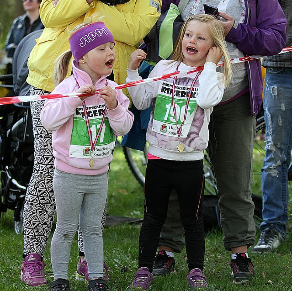 Schjongs5ern et idyllisk kvalitetsløp Eldste_Barnelop_Heiajentene_IMG_4176.jpg