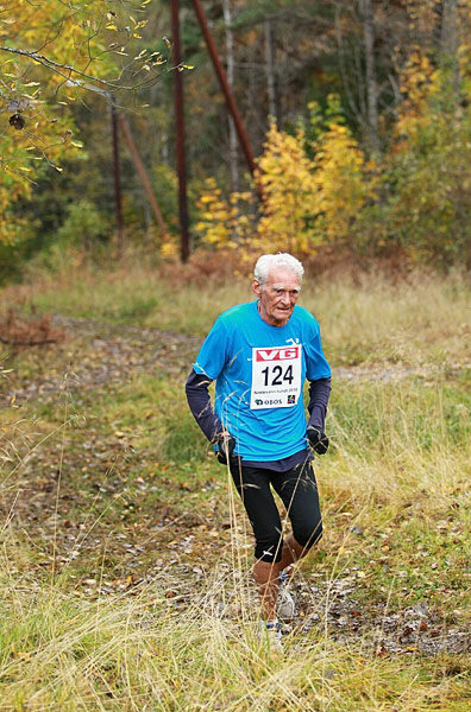 528 løp Nøklevann Rundt! 5km_Rudolf_Bernhardsen_vinner_75_79_A20G9351