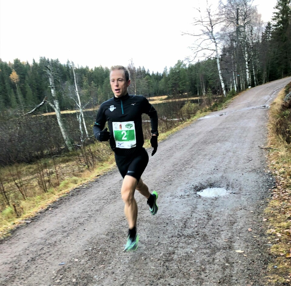 Karoline Rud og Karl Fremstad best i Nordmarka skogsmaraton ¥yvind Heiberg Sundby_Foto Anne Jenny Dversgdal.jpg