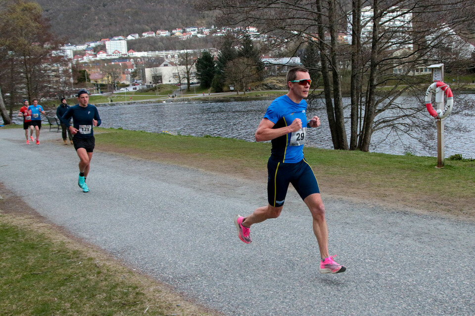 Økt oppslutning i Springkarusellens andre løp 3J6A8934.jpg