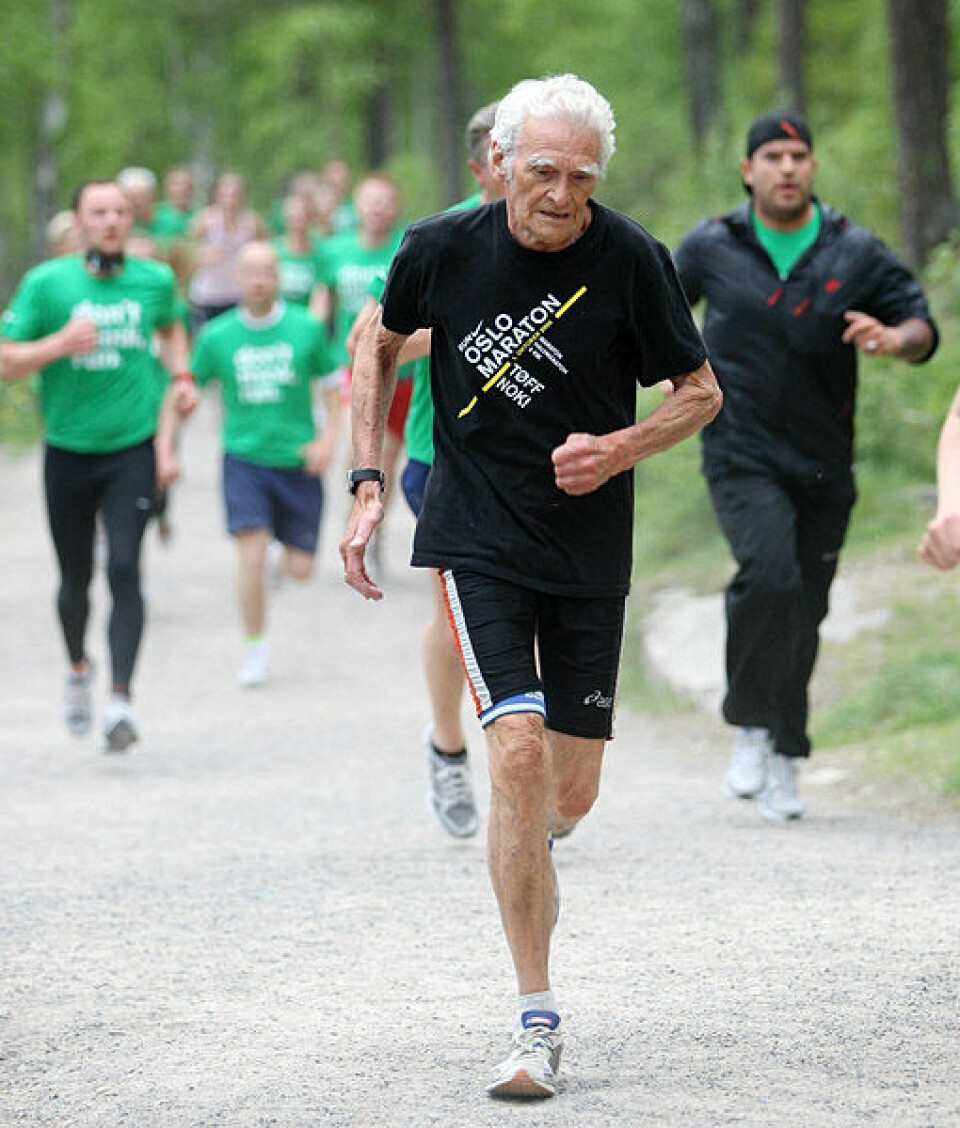 Over 500 fullførte The Nike Race Sognsvann! Toeff_nok_9C0E4859