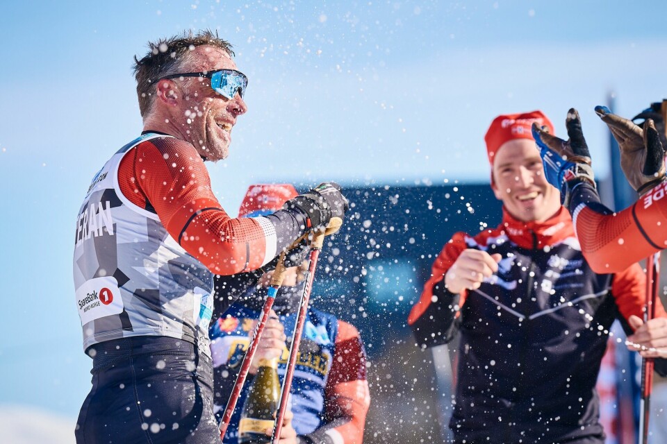 Ski Classics har utnevnt 20 legender etter årets sesong