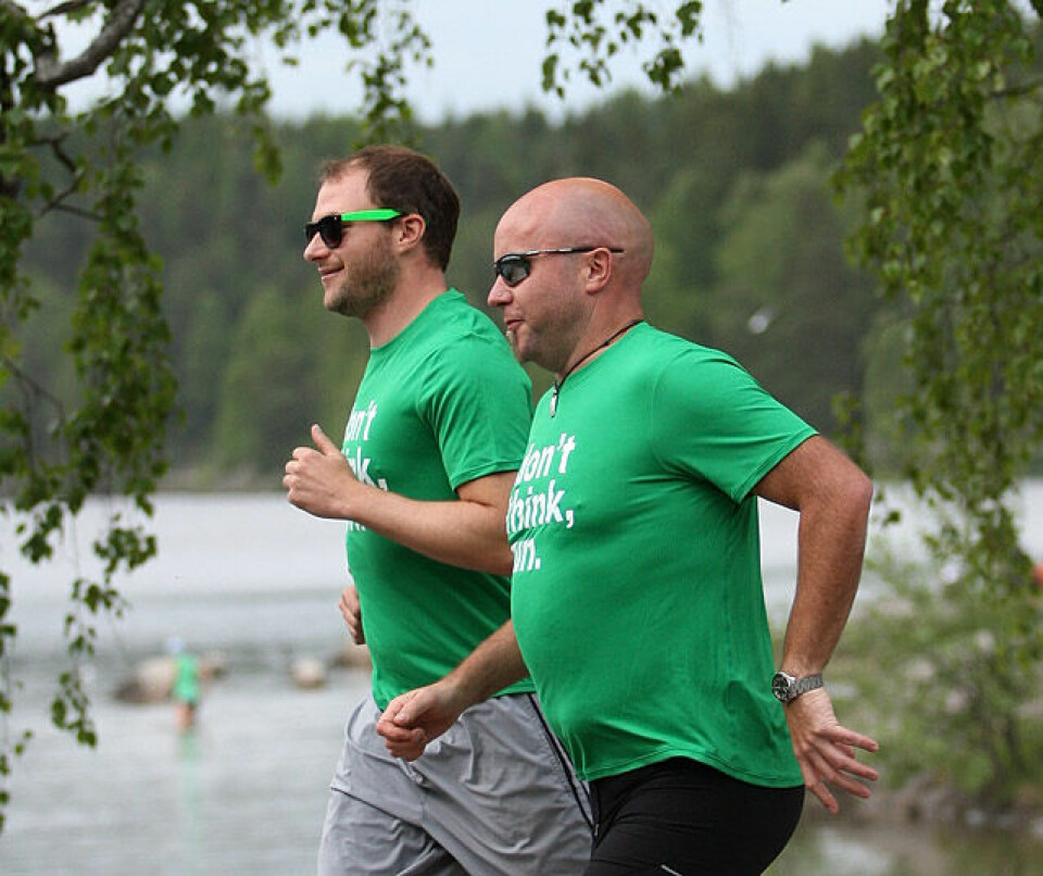 Over 500 fullførte The Nike Race Sognsvann! Baktropp_Sognsvann_9C0E4504